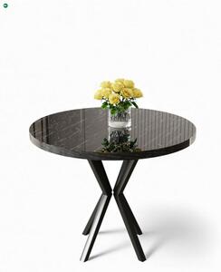 Agnes - Black Marble, Black
