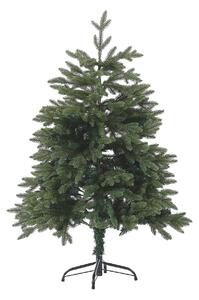 Karácsonyfa HUXLEY 120 cm Zöld