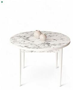 Tor - White Marble, White