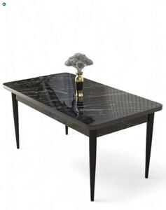 Nil - Fekete márvány, fekete