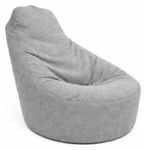 XL Gamer Babzsákfotel - Szürke
