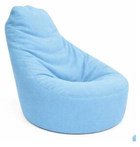 XL Gamer Babzsákfotel - Sky Blue