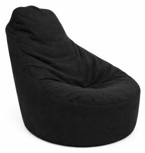 XL Gamer Babzsákfotel - Fekete