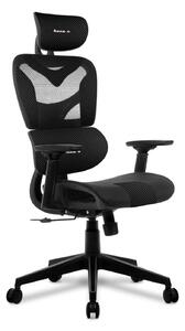 Huzaro Combat 8.0 ergonomikus Gamer szék #fekete