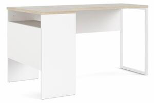 Tvilum Sarok íróasztal 2 fiókkal tölgyfa színben EFREM PLUS