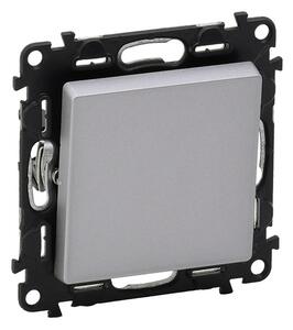 Legrand 752301 Valena Life Aluminium egypólusú villanykapcsoló