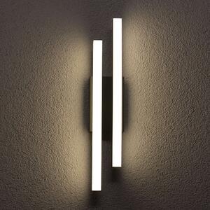 Eglo Serricella kültéri fali LED lámpa, fehér