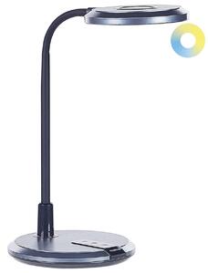 LED asztali lámpa COLUMBA Állítható Fém Fekete