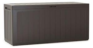 Prosperplast BOARDEBOX kerti doboz barna 280L