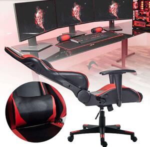 Timeless Tools Gamer szék több színben - pro-piros