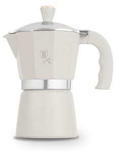 Berlinger Haus BH8572N Kotyogós kávéfőző,6 személyes, krém