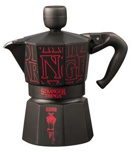 Bialetti Moka Express Stranger Things kotyogós kávéfőző (5406)