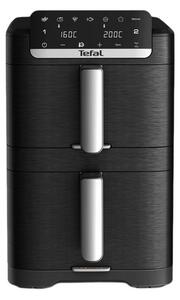 Tefal EY7568E0 Easy Fry Crispy Stack Airfryer, fekete