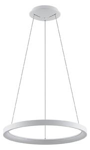 Függőlámpa Arcchio, Vivy, dimmable, Fehér, Konyha, Fém, Modern