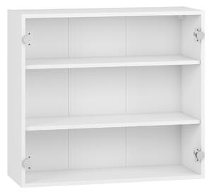 Felső szekrény korpus Verlene G 80/72 (fehér)
