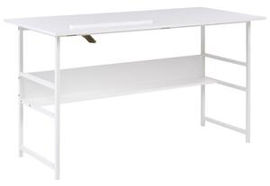 Íróasztal ORAN Fehér 140 cm 60 cm
