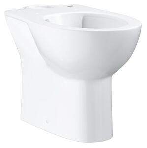Kombinált wc GROHE Bau Ceramic alpesi fehér hátsó kifolyással 39349000
