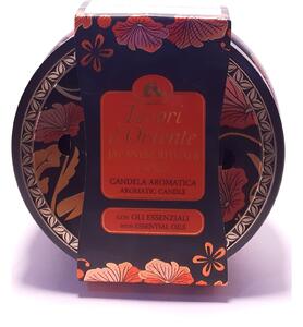 Tesori d'Oriente Japanese Rituals Illatgyertya fémdobozban 200 g
