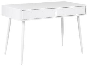 Íróasztal ESLANE Fehér 120 cm 60 cm