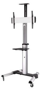 TV Konzol Kerekekkel SBOX FS-4460, 37″-70″, Teherbírás 50 kg, Mag