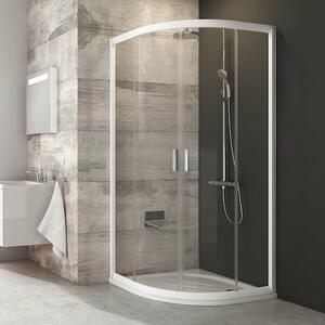 Zuhanysarok negyedkör 80x80 cm Ravak Blix 3B240100Z1