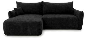 MELIO LUMO sarokkanapé, ágyazható kivitelben