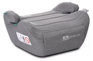 Lorelli Magellan autós ülésmagasító 125-150cm - Grey