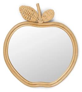 Ferm LIVING - Apple Tükör Natural - Lampemesteren