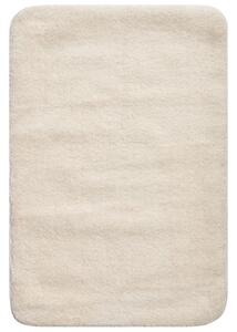Fürdőszobaszőnyeg URLANA Törtfehér 60 x 90 cm Mikroszálas