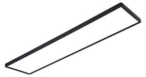 Top Light Top Light - LED Dimmelhető mennyezeti panel REVIT LED/70W/230V 3000-6500K fekete + távirányító TP1820