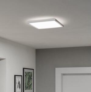 Eglo Eglo 901449 -LED Fürdőszobai mennyezeti lámpa ROVITO 13,4W/230V 29x29cm IP44 fehér EG901449