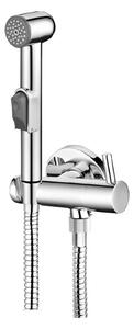 Aqualine Aqualine - Fényes krómozott bidé zuhanycsap SH0149