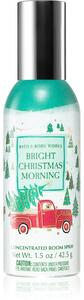 Bath & Body Works Bright Christmas Morning spray lakásba 42,5 g