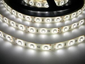 LED Solution LED-szalag, 4.8W/m, 12V, védelemmel IP54 A fény színe: Nappali fehér