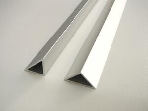 T-LED Fali alumíniumprofil LED-szalagokhoz, triangel Válassza ki a változatot és a hosszt: Hosszúság 1m