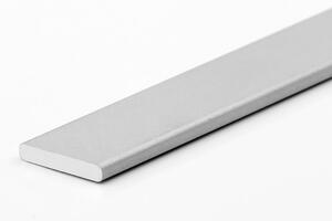 LED Solution Alumíniumprofil LED-szalagokhoz, lapos Válassza ki a változatot és a hosszt: 12x 2mm 1m