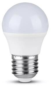 LED Solution LED-égő, 5.5W, E27 A fény színe: Nappali fehér