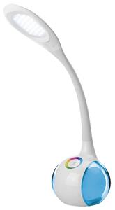 Solight LED asztali lámpa, 6W, érintős fényerő-szabályozóval