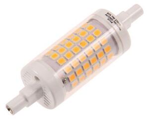 T-LED LED-égő, R7S, 7W A fény színe: Nappali fehér