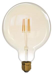 EMOS Filament LED-égő, 4W, E27, gömbölyű