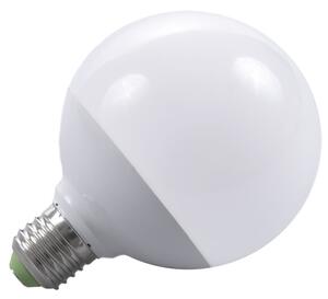 T-LED LED-égő, 12W, E27, 260° A fény színe: Melegfehér