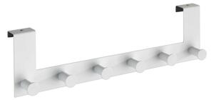 Fehér fém ajtófogas 39 cm Celano – Wenko