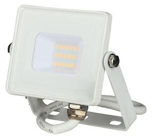 LED Solution Fehér LED-reflektor, 10W, Premium A fény színe: Melegfehér