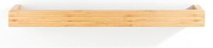Light bambusz fali törölközőtartó, szélesség 60 cm - Wenko