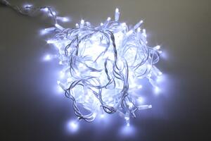 T-LED LED-fényfüzér 12W, 230V, 10m A fény színe: Hidegfehér