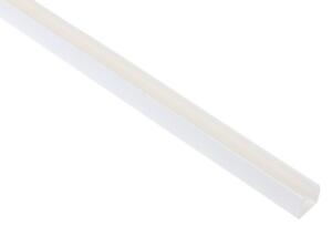 T-LED LED-szalag tartó RGB NEON profil, 1m