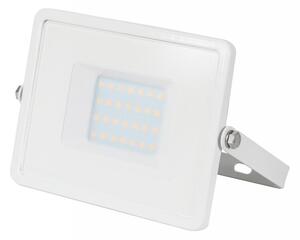 LED Solution Fehér LED-reflektor, 20W, Premium