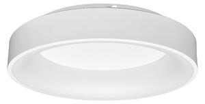Ecolite Fehér mennyezeti/fali LED-világítás, gömbölyű, 40W