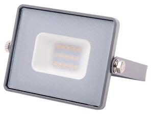 LED Solution Szürke LED-reflektor, 10W, Premium A fény színe: Melegfehér