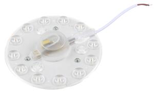 T-LED LED-modul UFO 10W lámpába A fény színe: Hidegfehér